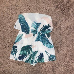 L'atiste by Amy Romper - Size Small